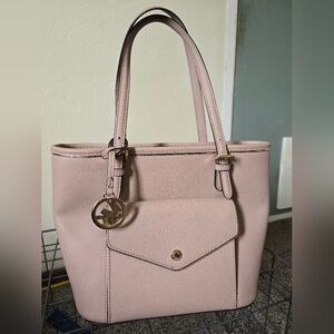 Michael Kors Pink Handbag